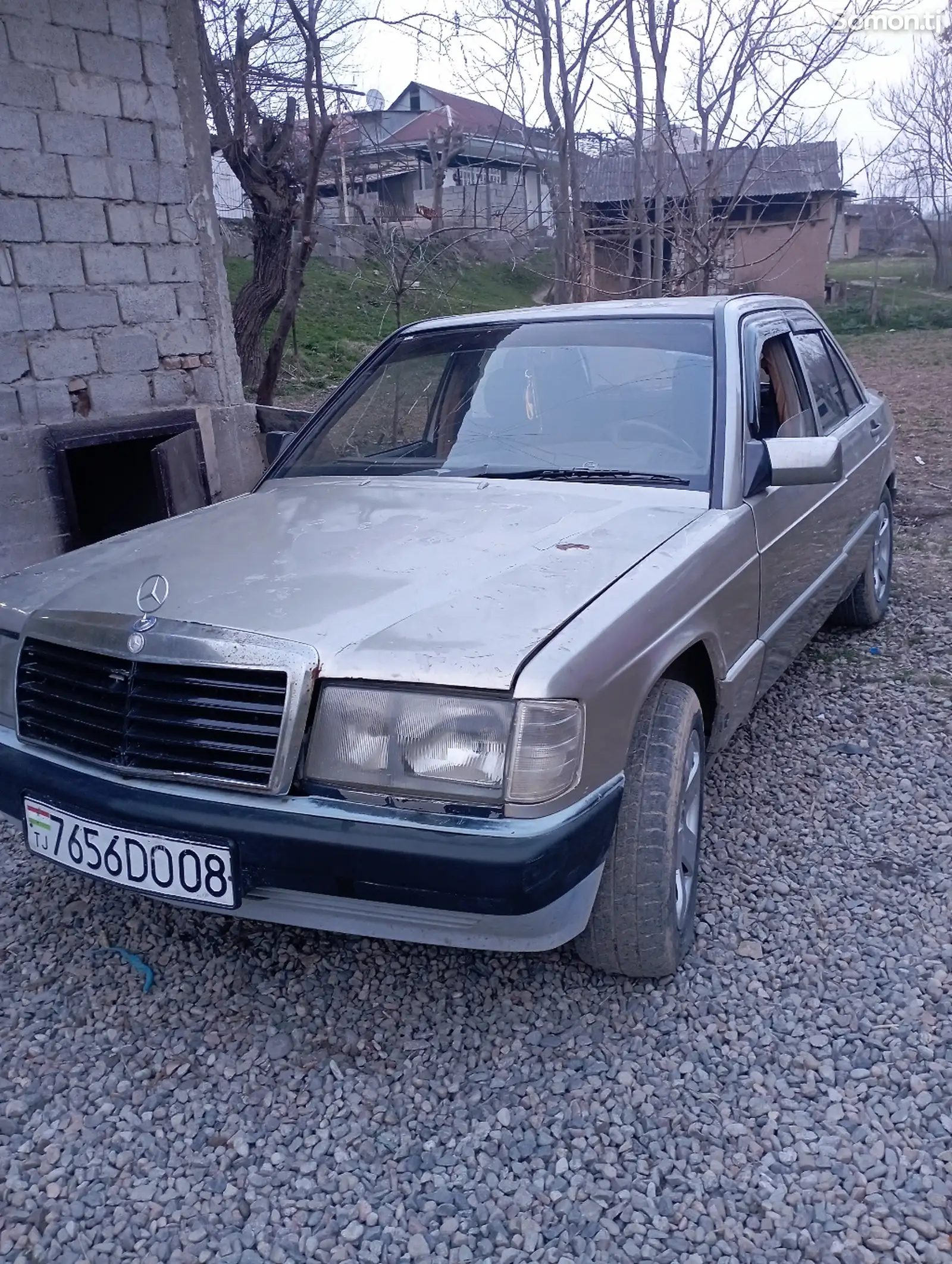 Mercedes-Benz W201, 1988-1