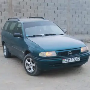 Opel Astra F, 1995