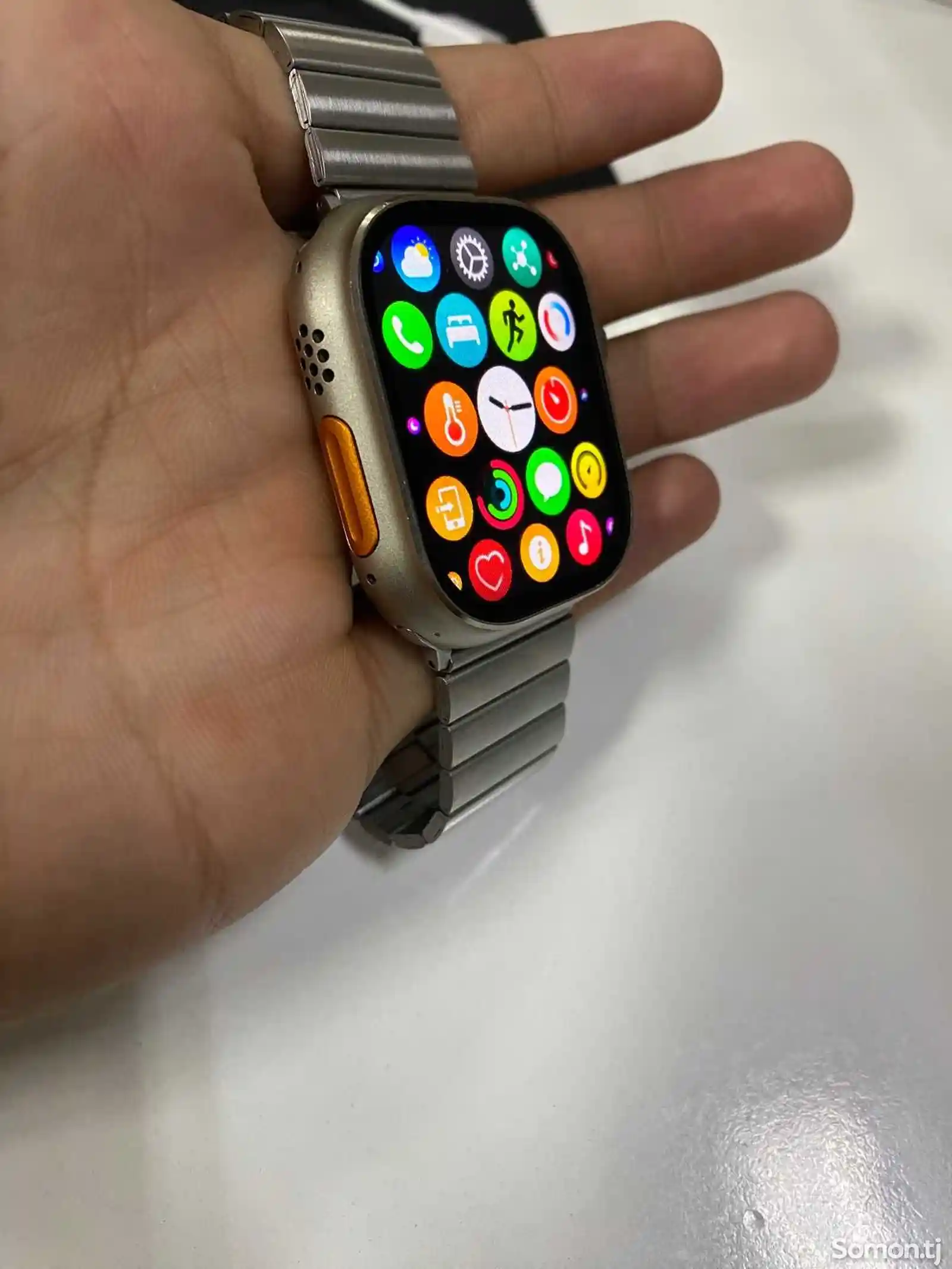 Смарт часы Smart Watch ultra-2