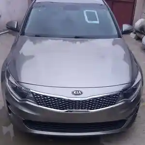 Kia Optima, 2017