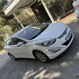 Hyundai Avante, 2014