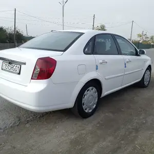 Chevrolet Lacetti, 2008