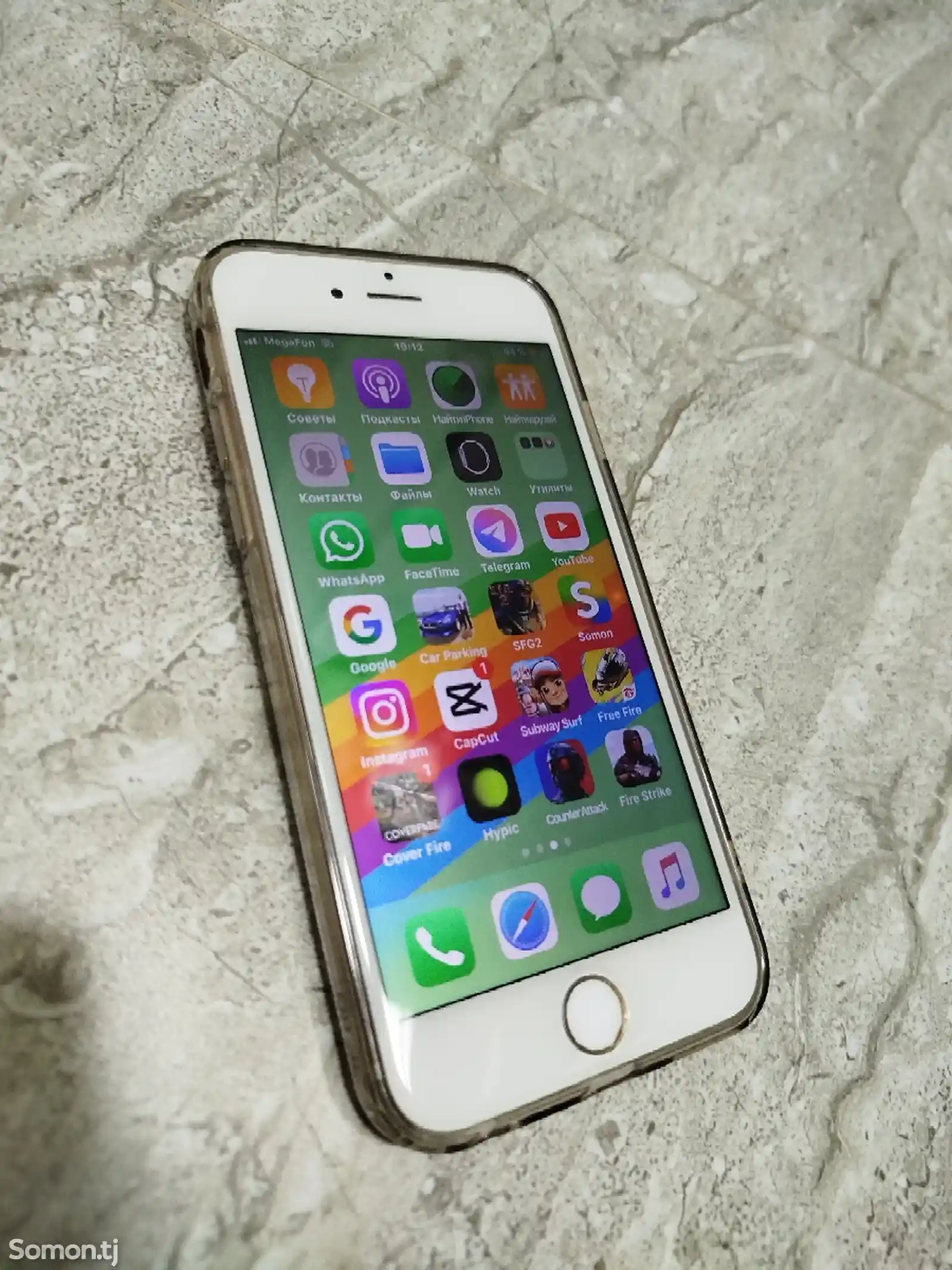 Apple iPhone 6, 64 gb-2