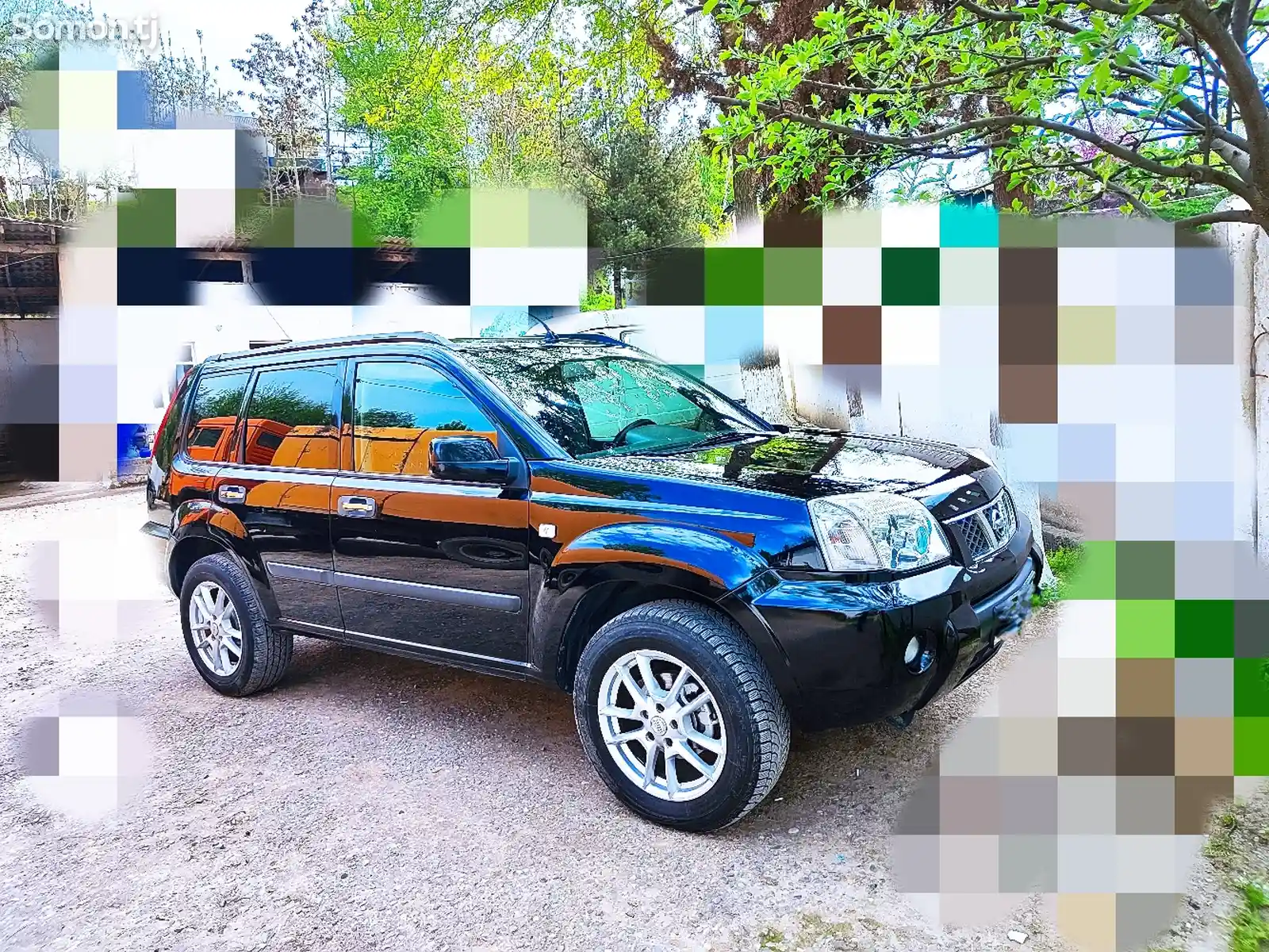 Nissan X-Trail, 2010-10