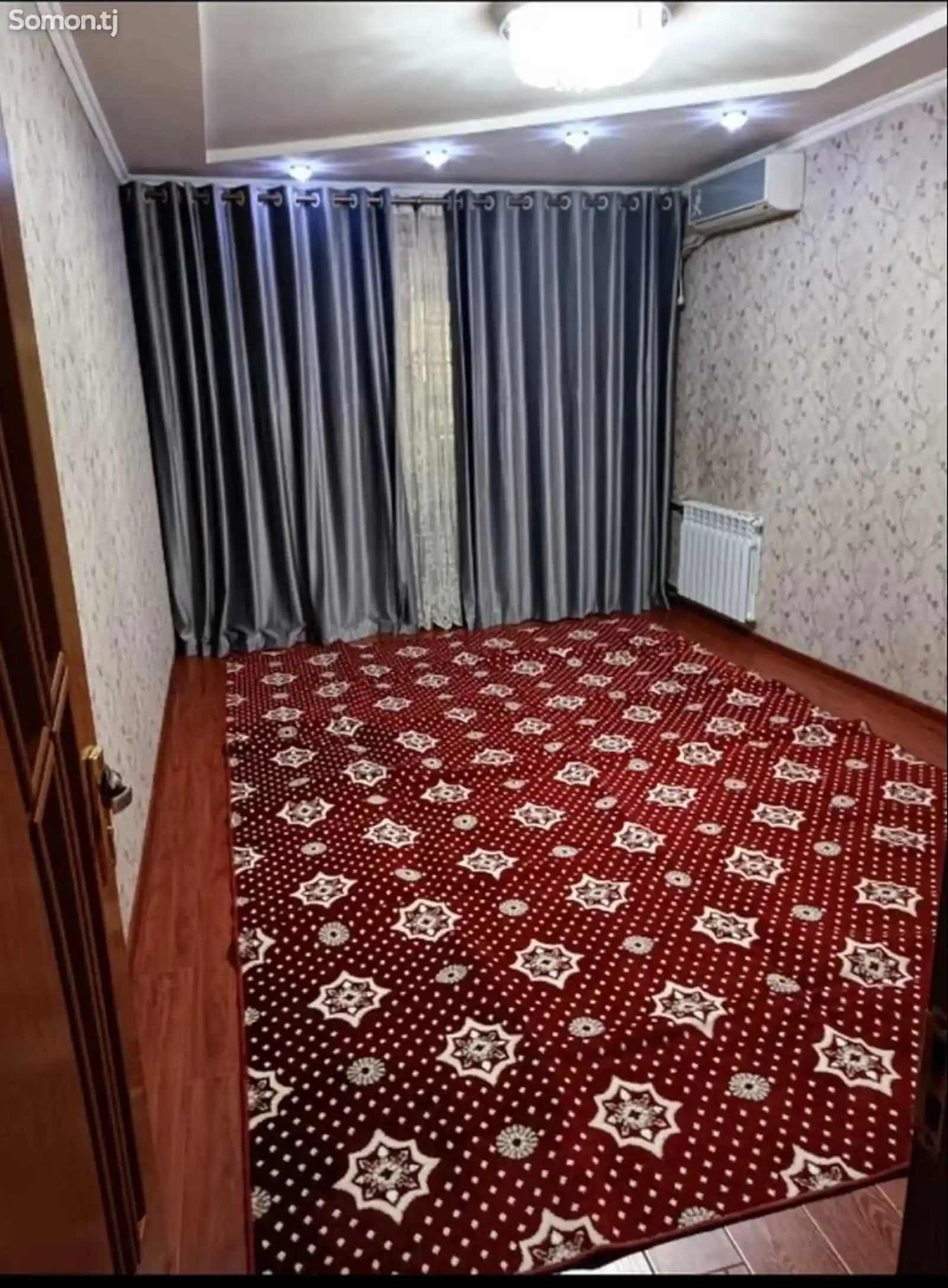 Комната в 2-комн. квартире, 2 этаж, 88м², 102 мкр-1