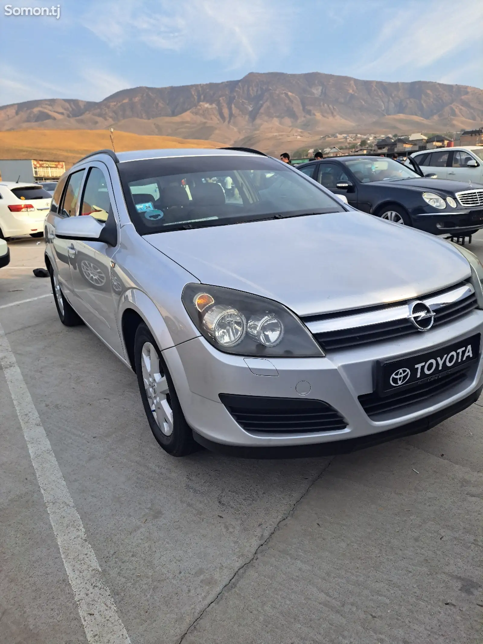 Opel Astra H, 2006-4