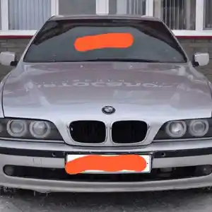 Лобовое стекло от BMW E39