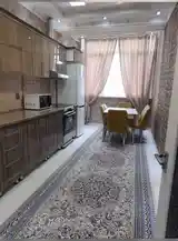 3-комн. квартира, 8 этаж, 91м², Шохмансур-5