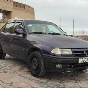 Opel Astra F, 1993