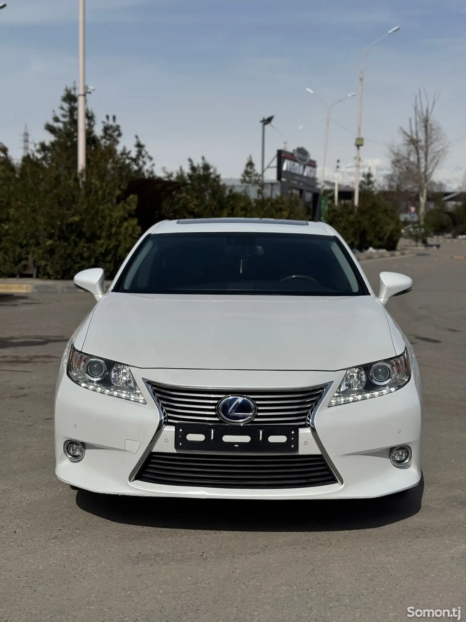 Lexus ES series, 2014-1