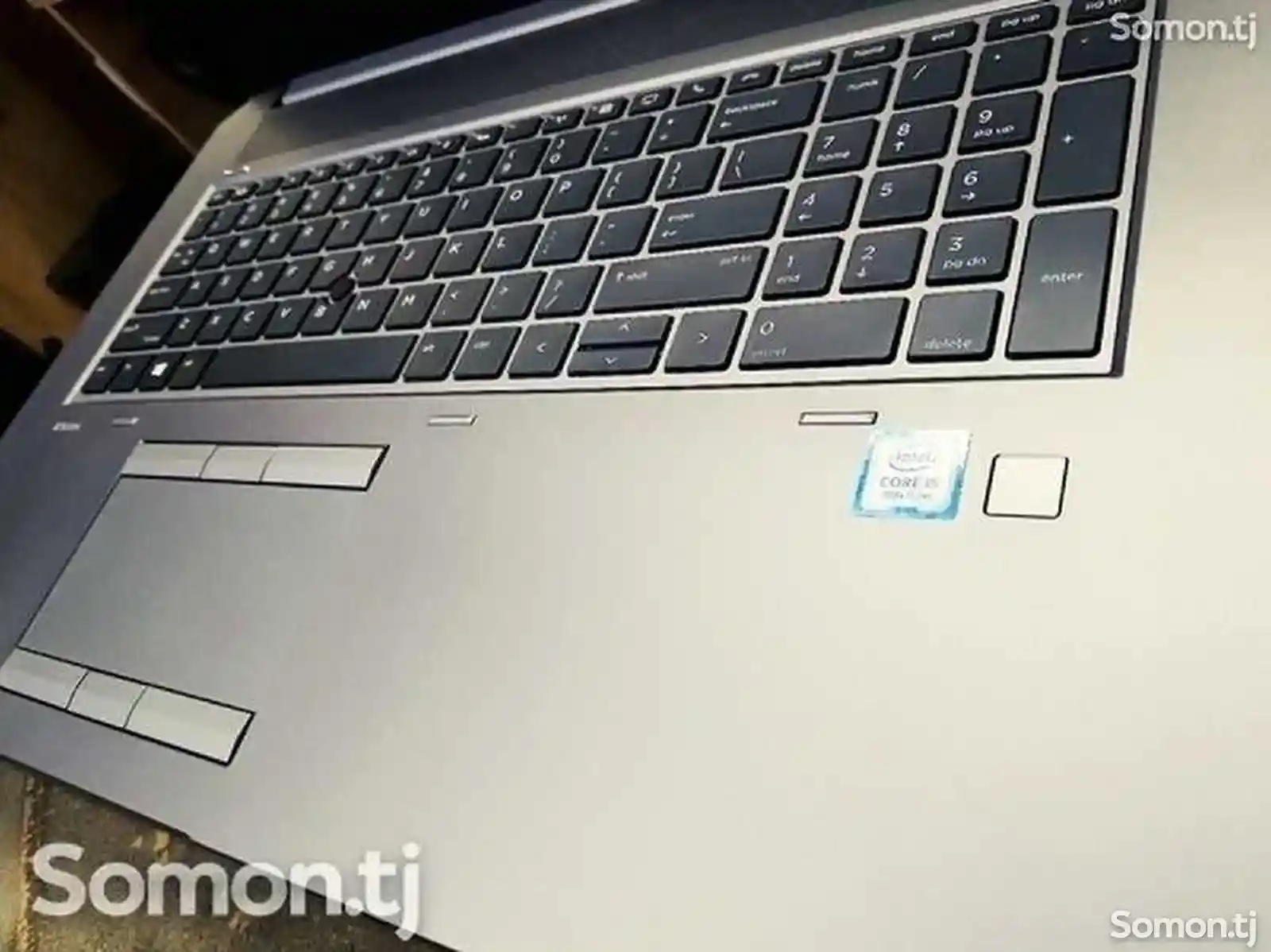 Hp ZBook 17.3 Core i5 8TH 9.2Ghz 4 Ядро RAM 24GB видеокарта 12гб-2