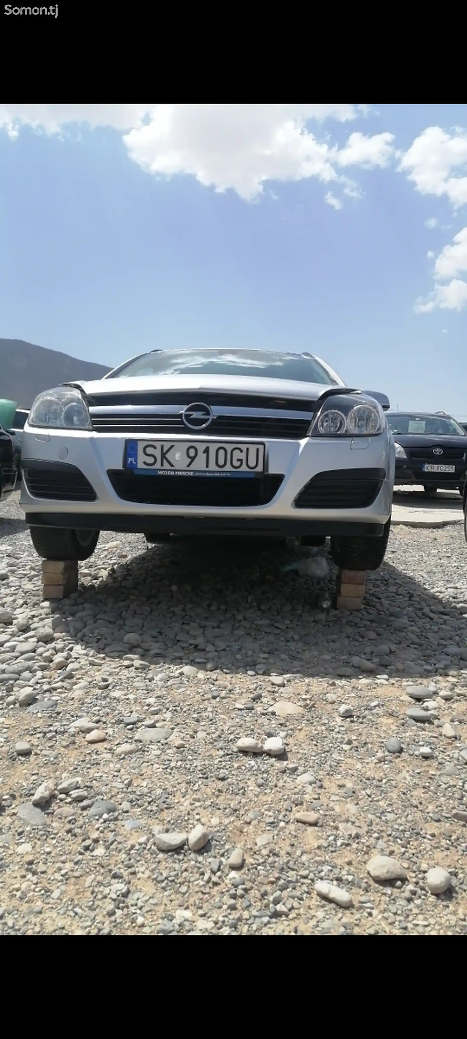 Opel Astra H , 2006-2