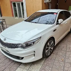 Kia K series, 2015