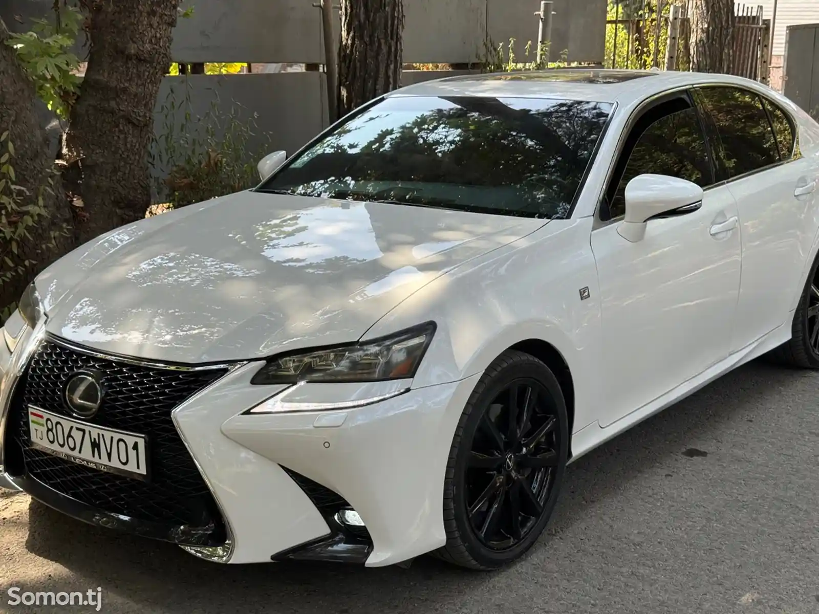 Lexus GS series, 2013-3