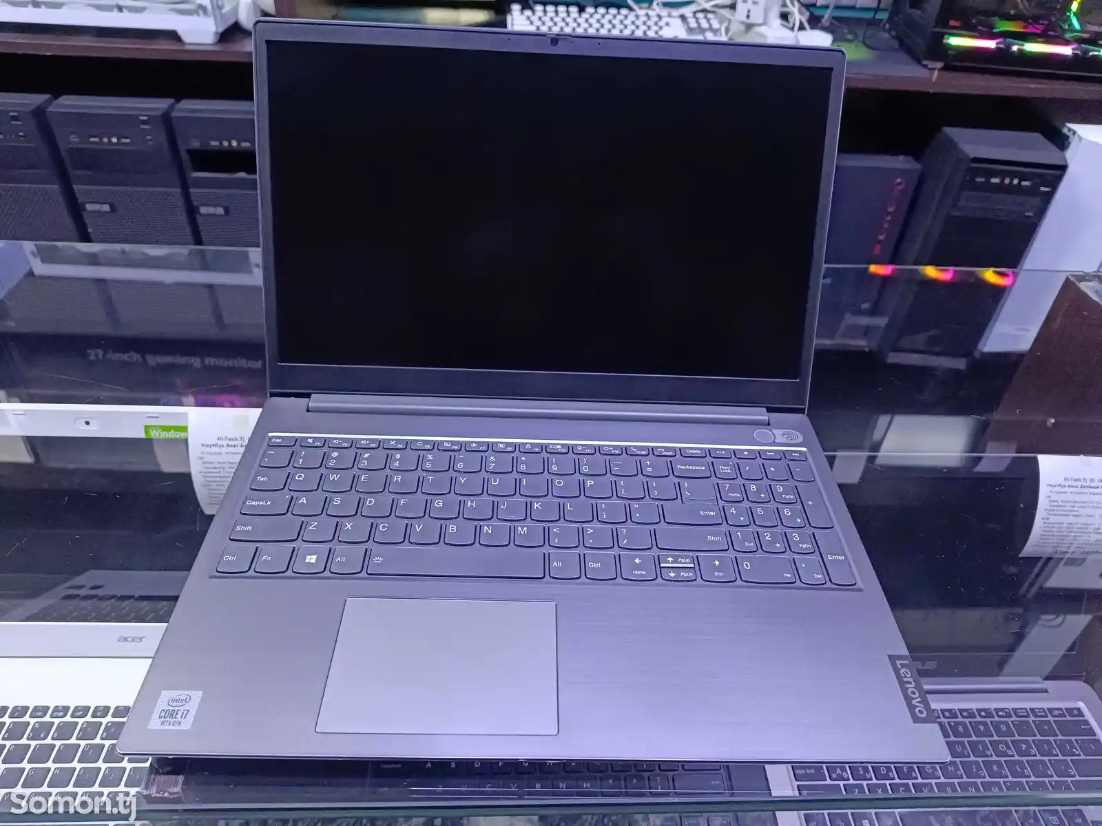 Ноутбук Lenovo ThinkBook 15 Core i7-10510U / 16GB / 512GB SSD-3