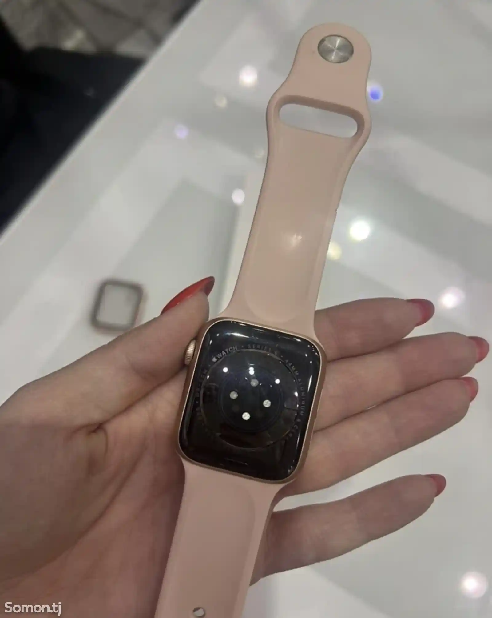 Смарт часы Apple Watch 6 4MM-3
