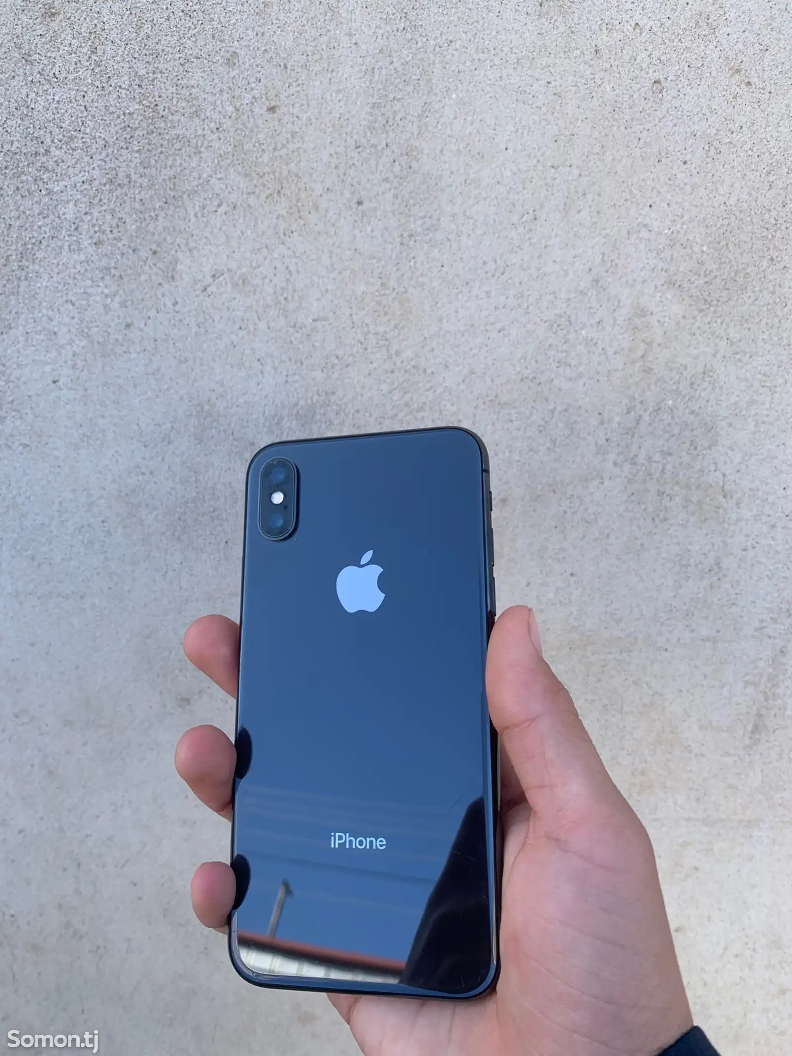 Apple iPhone X, 64 gb, Space Grey-1