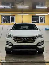 Hyundai Santa Fe, 2016-3