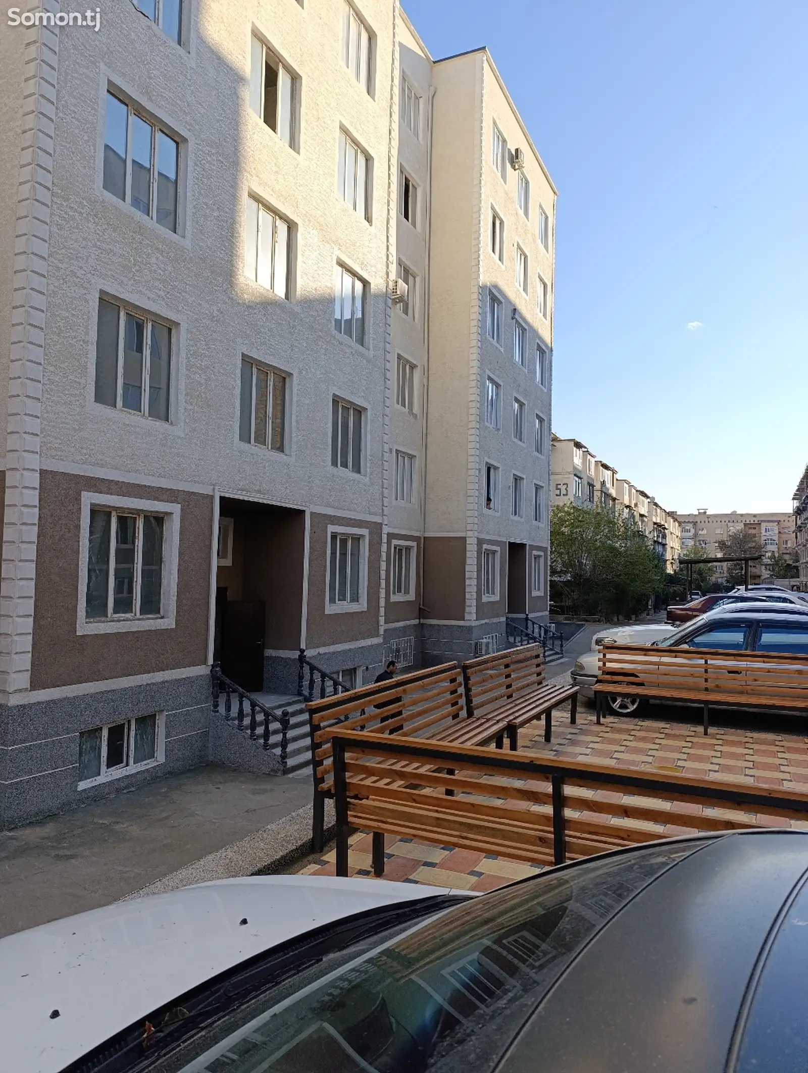 2-комн. квартира, 1 этаж, 70 м², 8 мкр-1