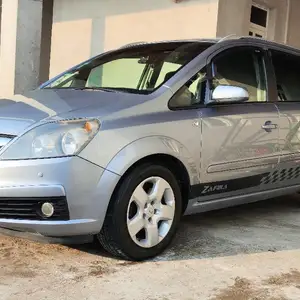 Opel Zafira, 2006