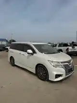 Nissan Elgrand, 2014-2