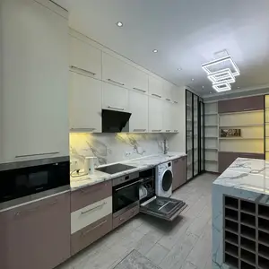 1-комн. квартира, 15 этаж, 85 м², Исмоили Сомони