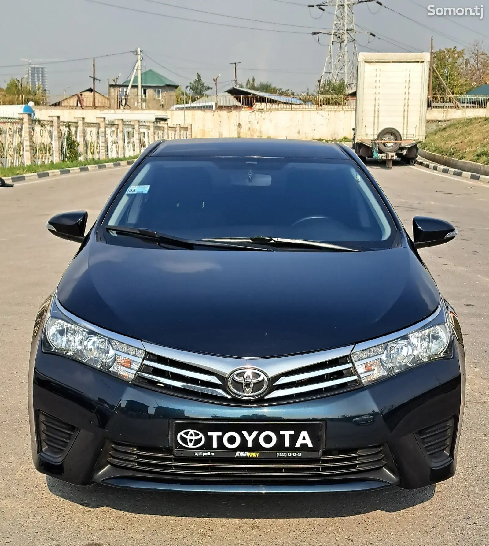 Toyota Corolla, 2014-1