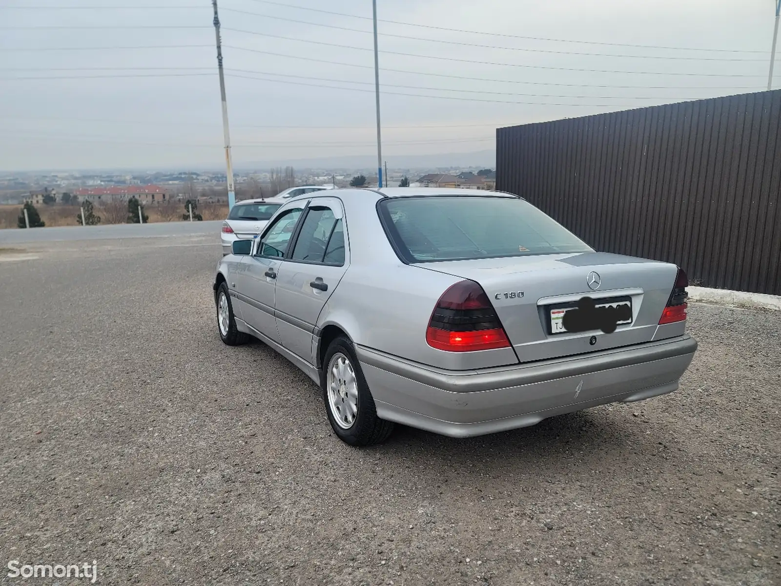 Mercedes-Benz C class, 1998-1