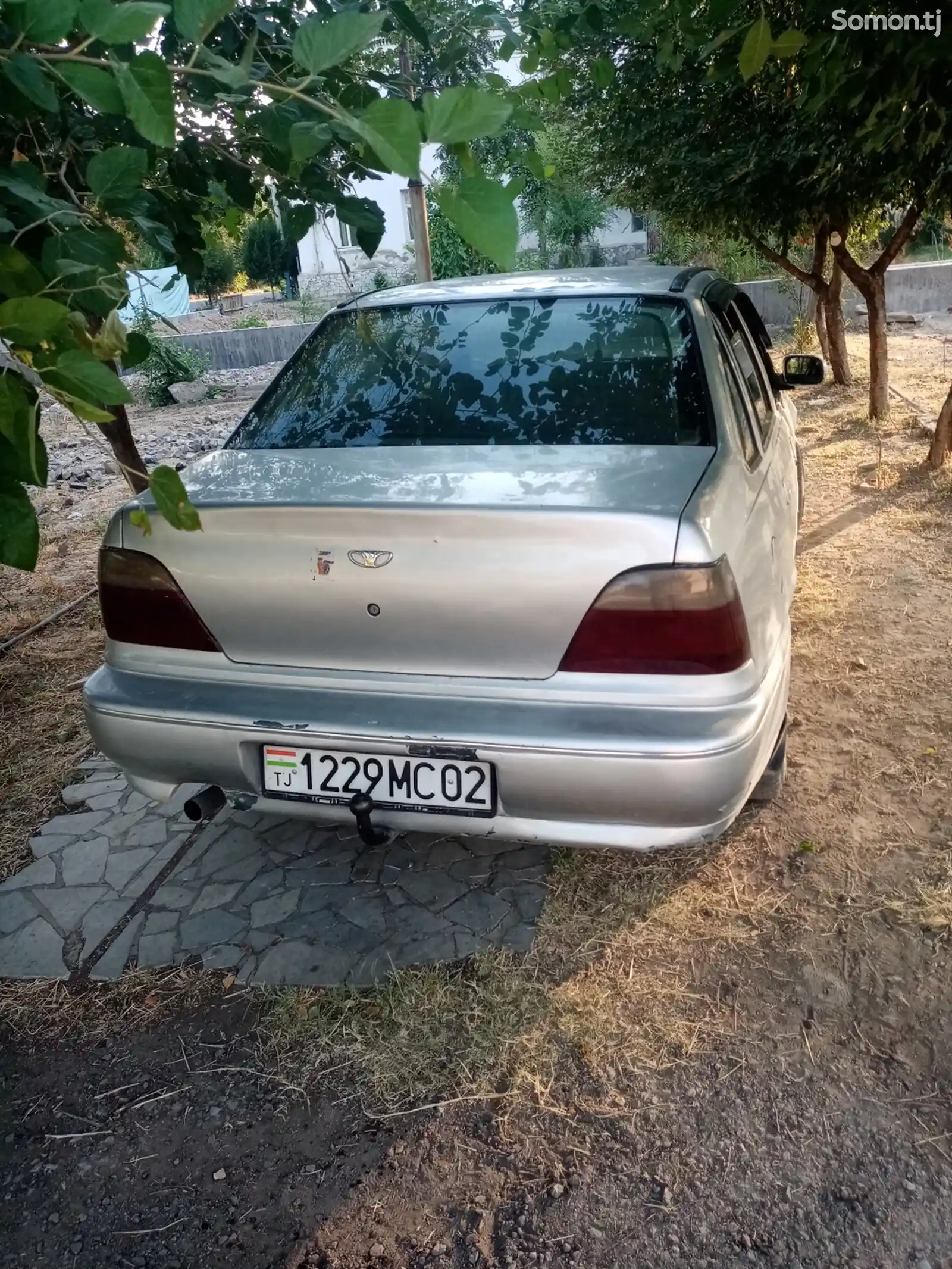 Daewoo Nexia, 1994-2