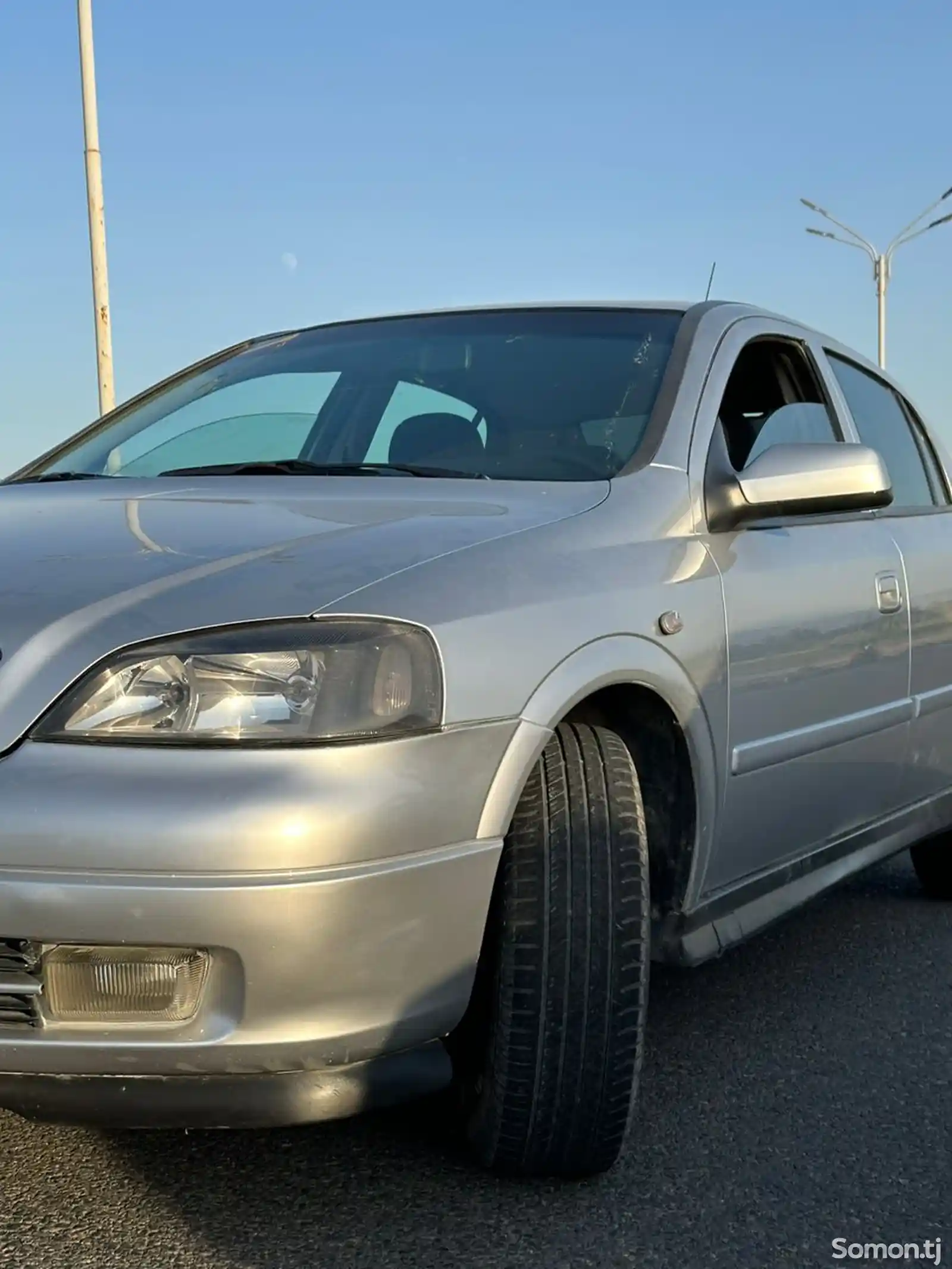 Opel Astra G, 2004-2