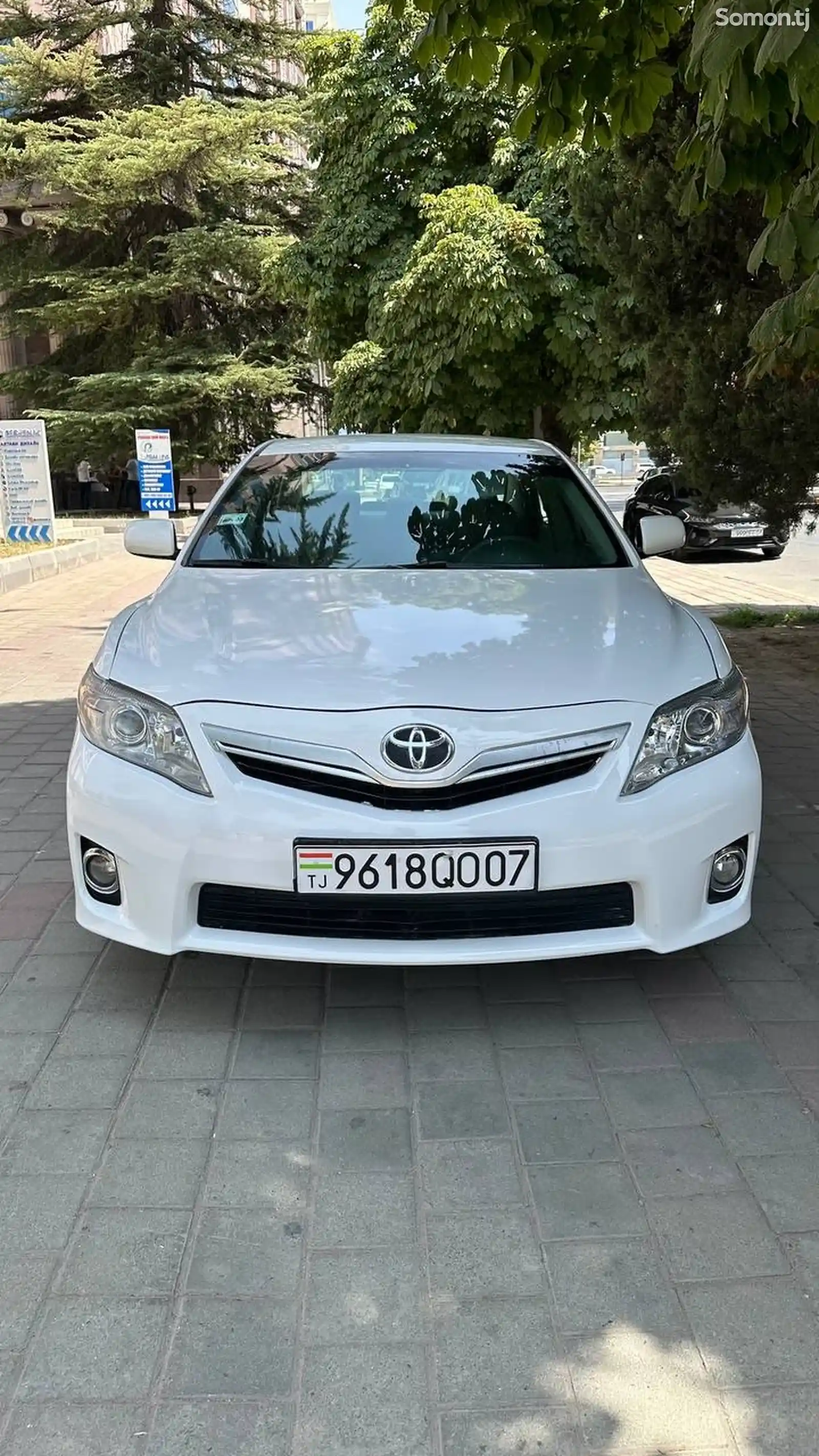 Toyota Camry, 2010-2