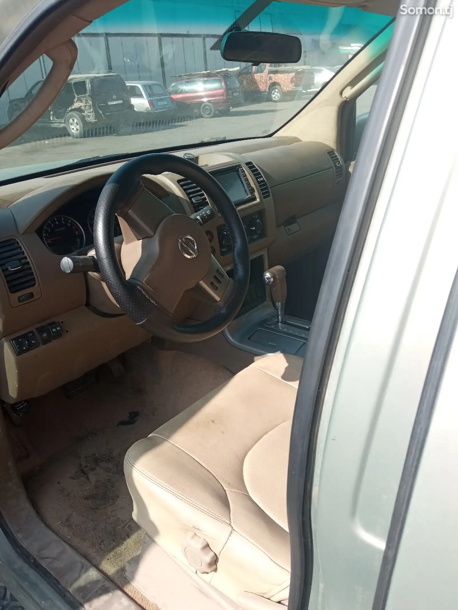 Nissan Pathfinder, 2006-4