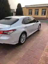 Toyota Camry, 2018-4