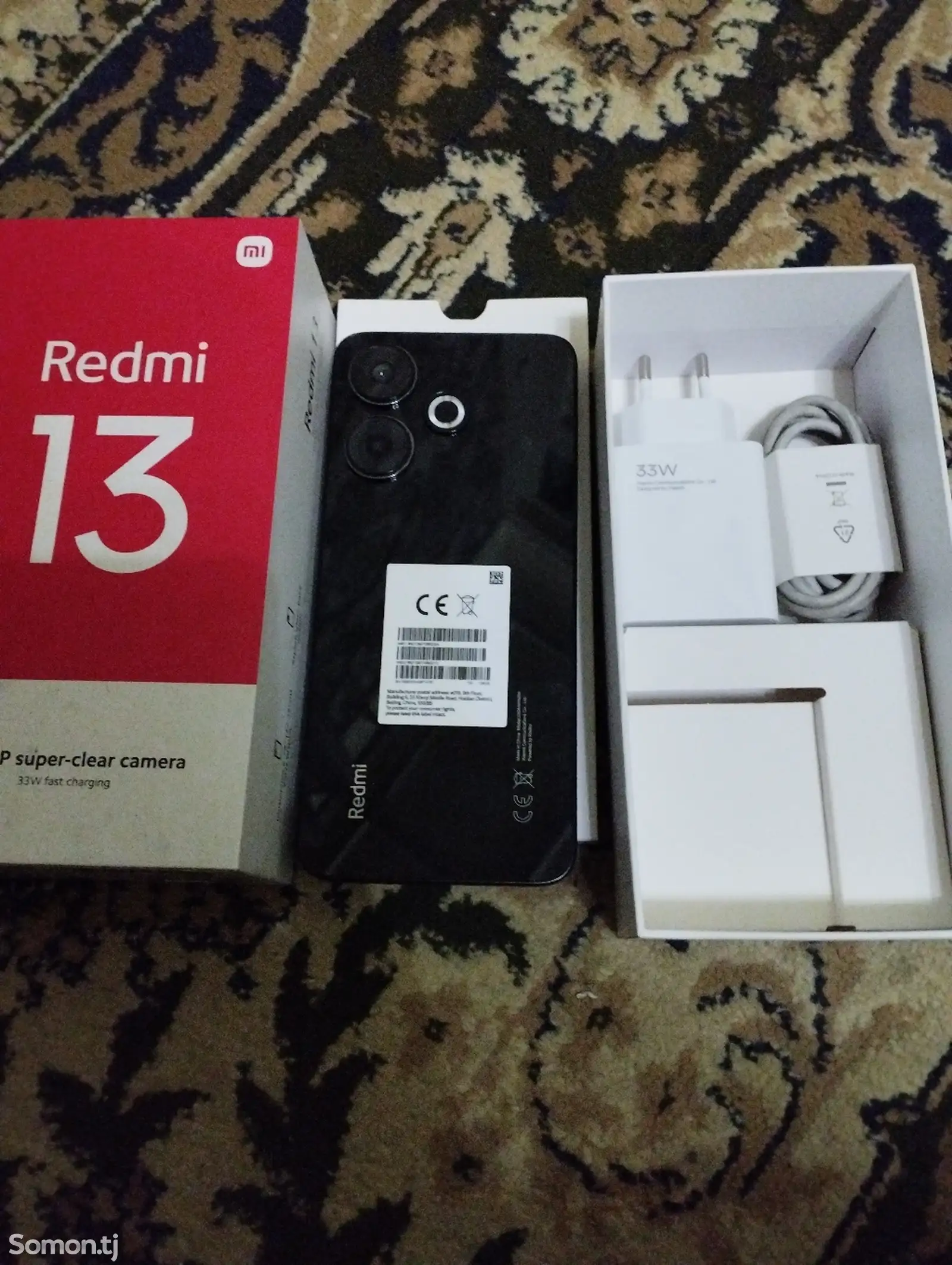 Xiaomi Redmi 13 128/8 гб