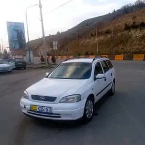 Opel Astra G, 2001