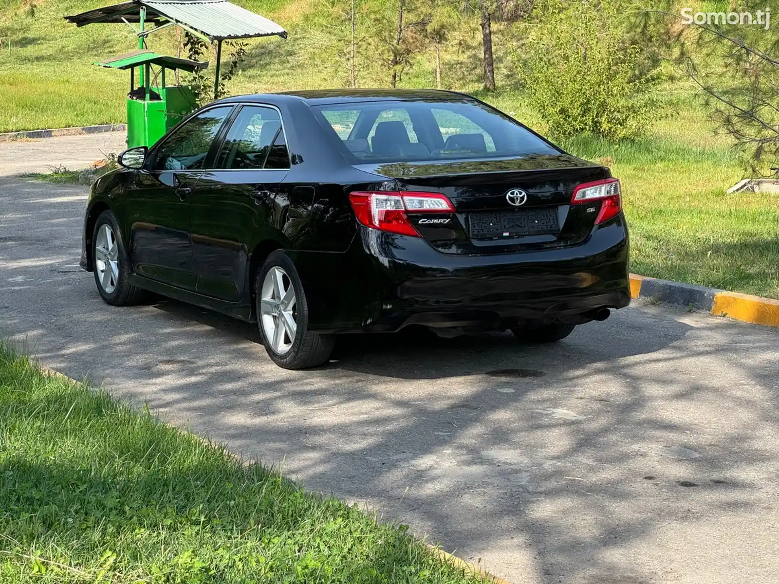 Toyota Camry, 2013-5