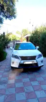 Lexus RX series, 2012-2