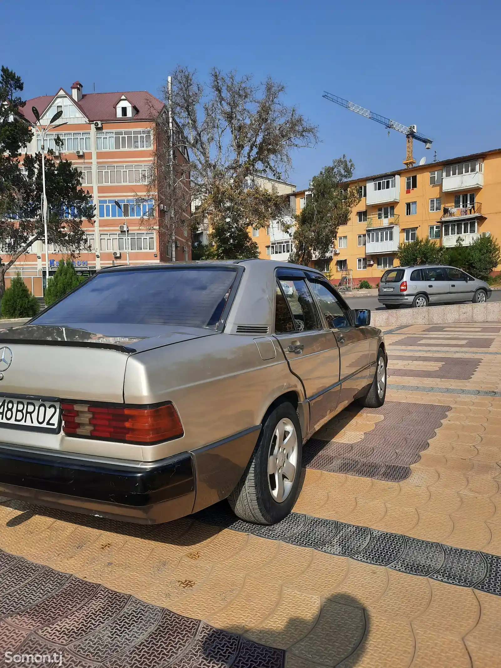 Mercedes-Benz W124, 1991-3