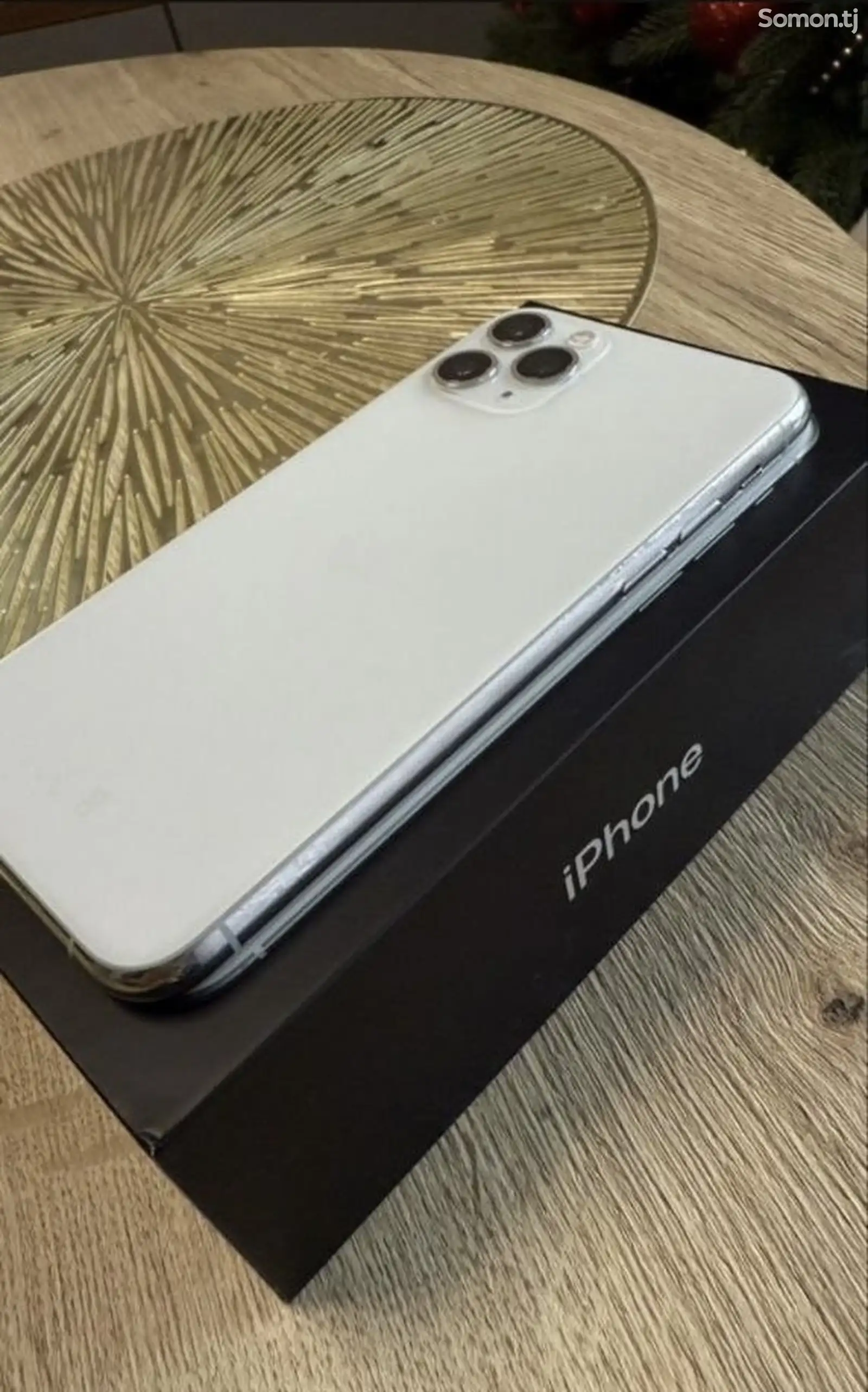 Apple iPhone 11 Pro, 256 gb, Silver-1