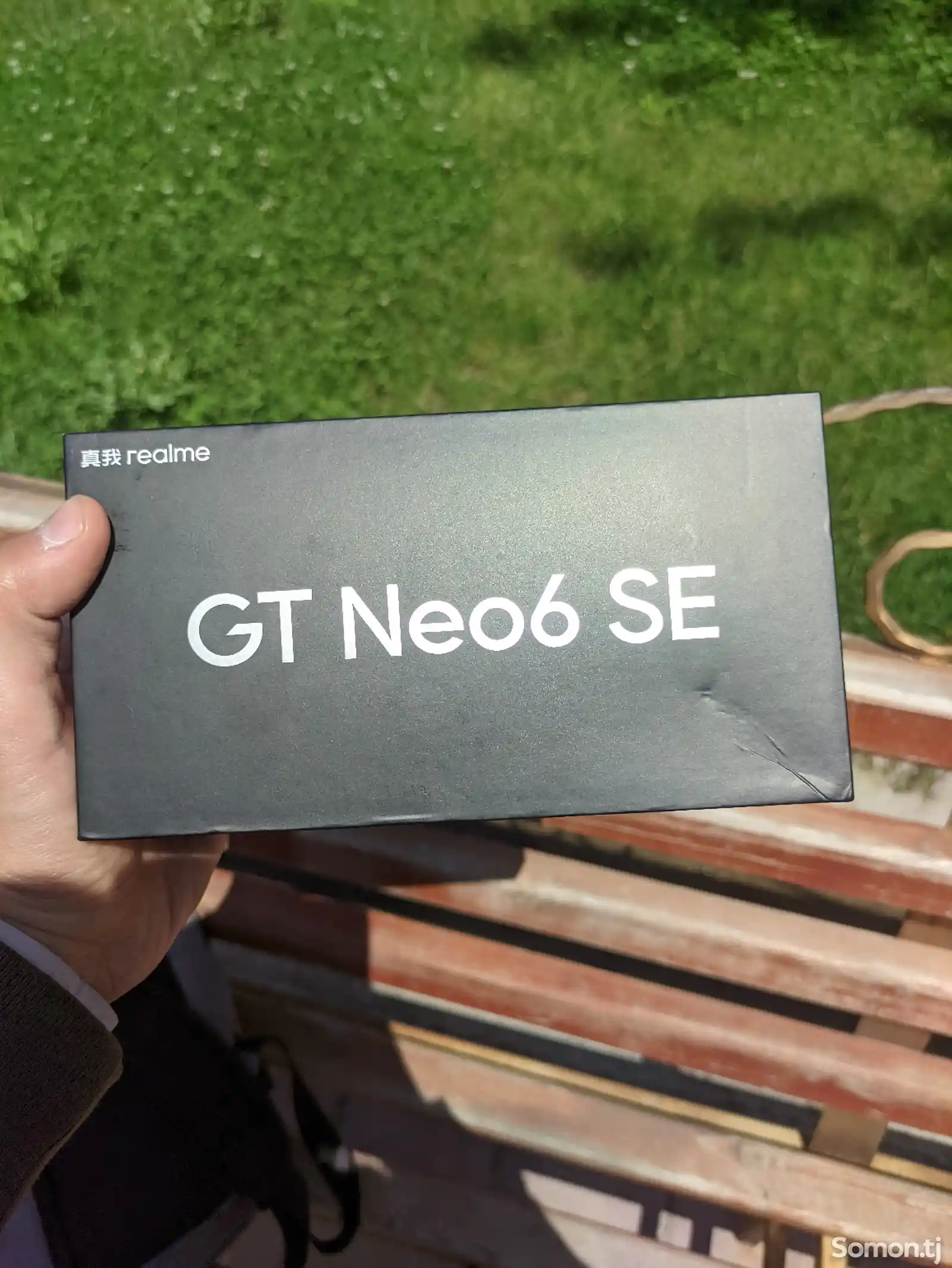 Realme Gt Neo 6 SE 8/256-6