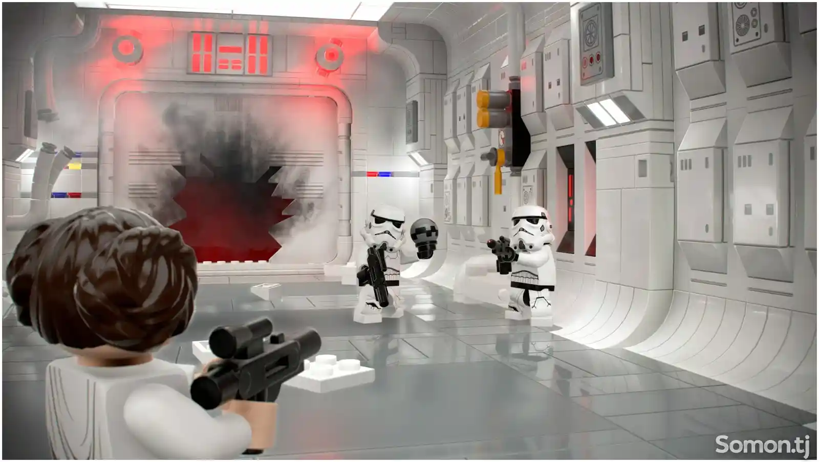 Игра Lego Star Wars для Ps5-2