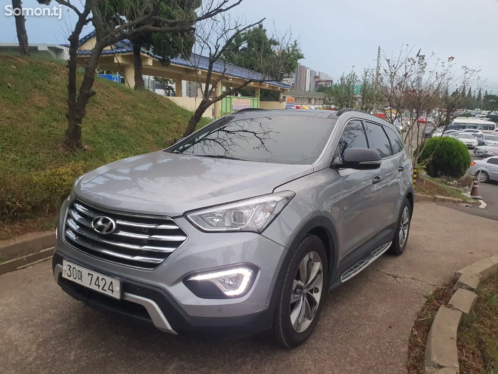 Hyundai Santa Fe, 2014-1