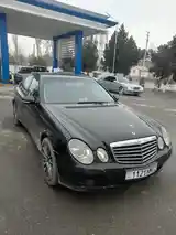 Mercedes-Benz E class, 2007-5