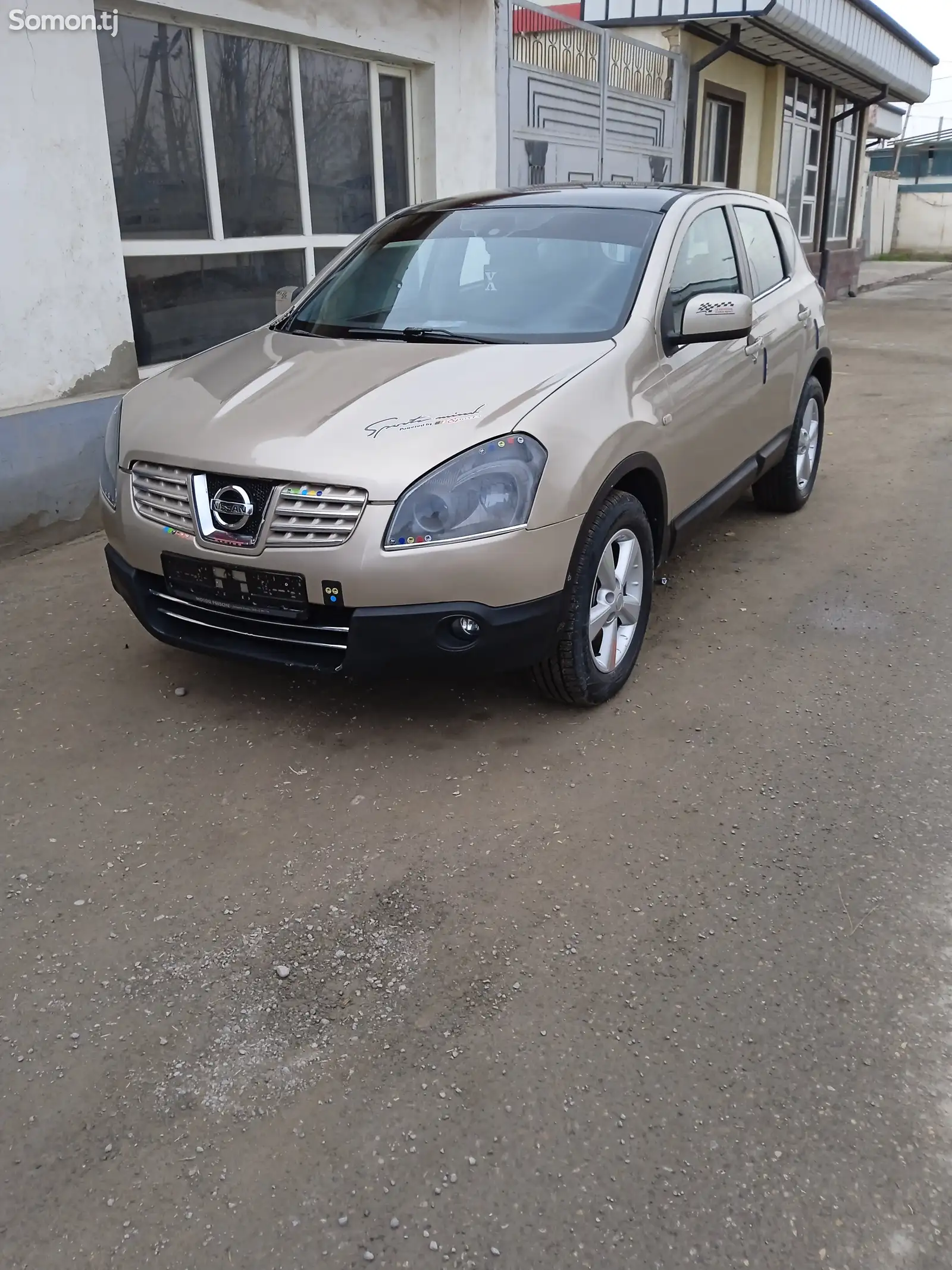 Nissan Qashqai, 2009