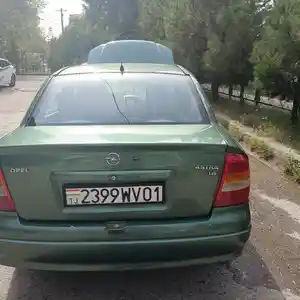 Opel Astra G, 1999