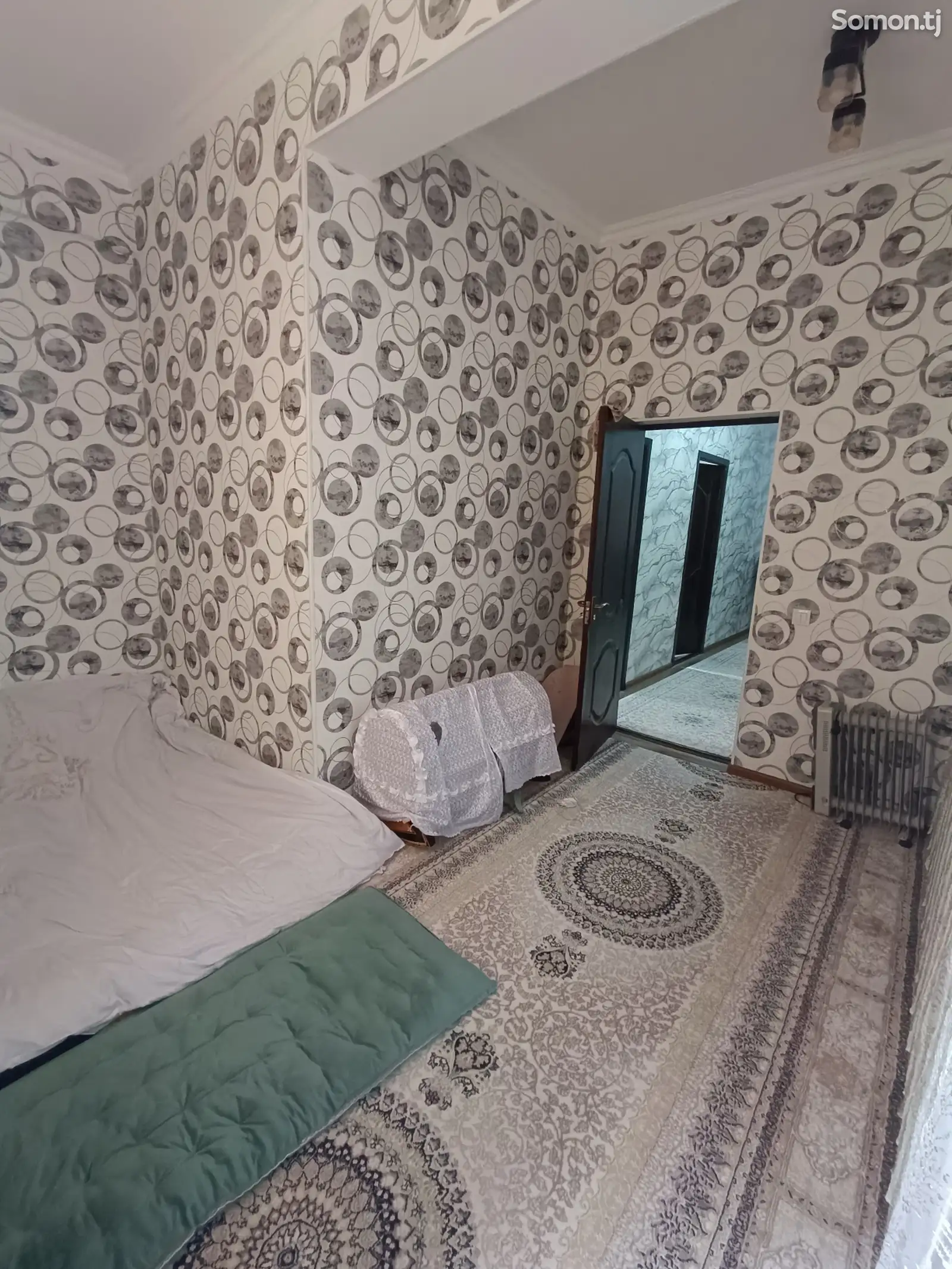 2-комн. квартира, 8 этаж, 60 м², Фирдавси-8