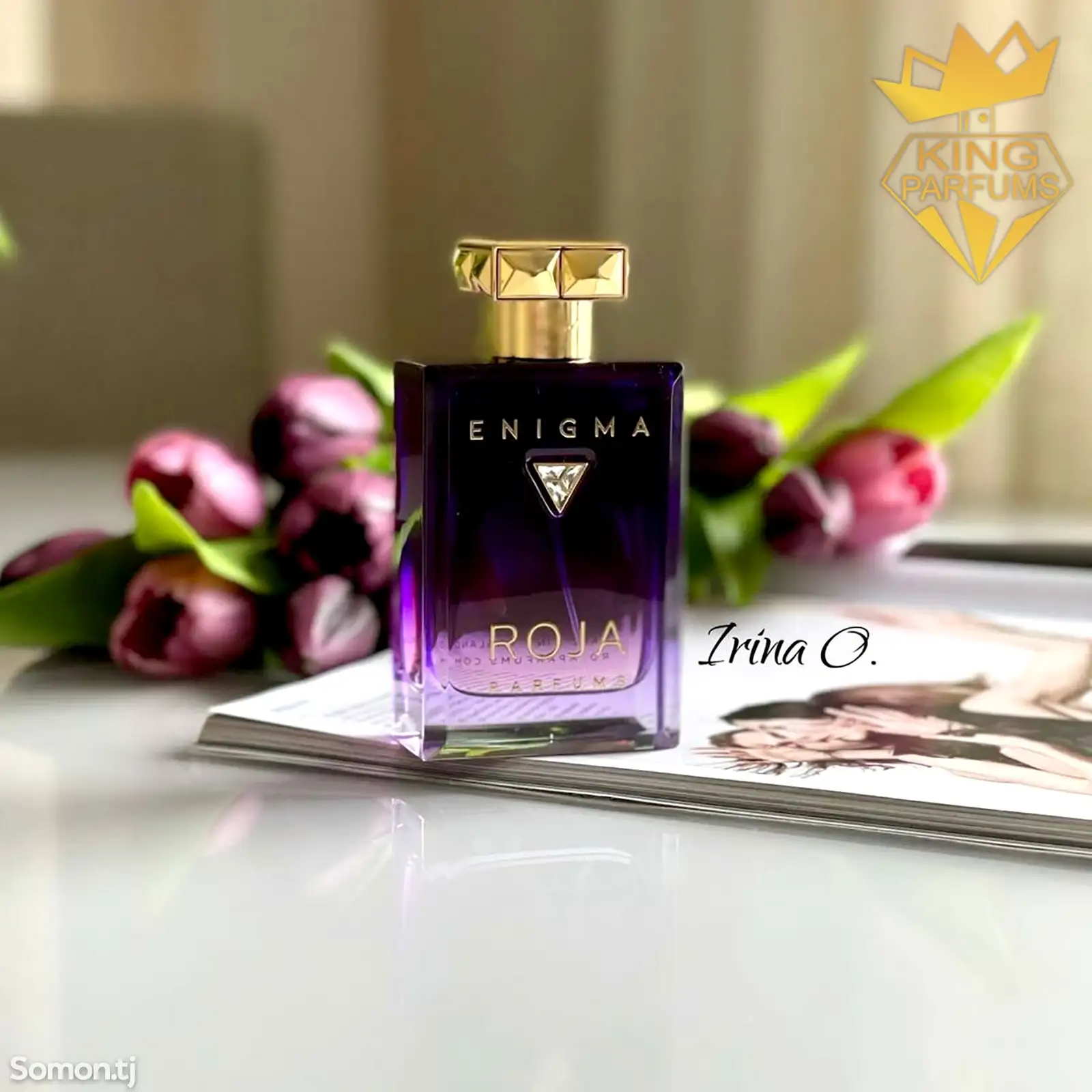 Парфюм Roja Enigma Essence De Parfum-1