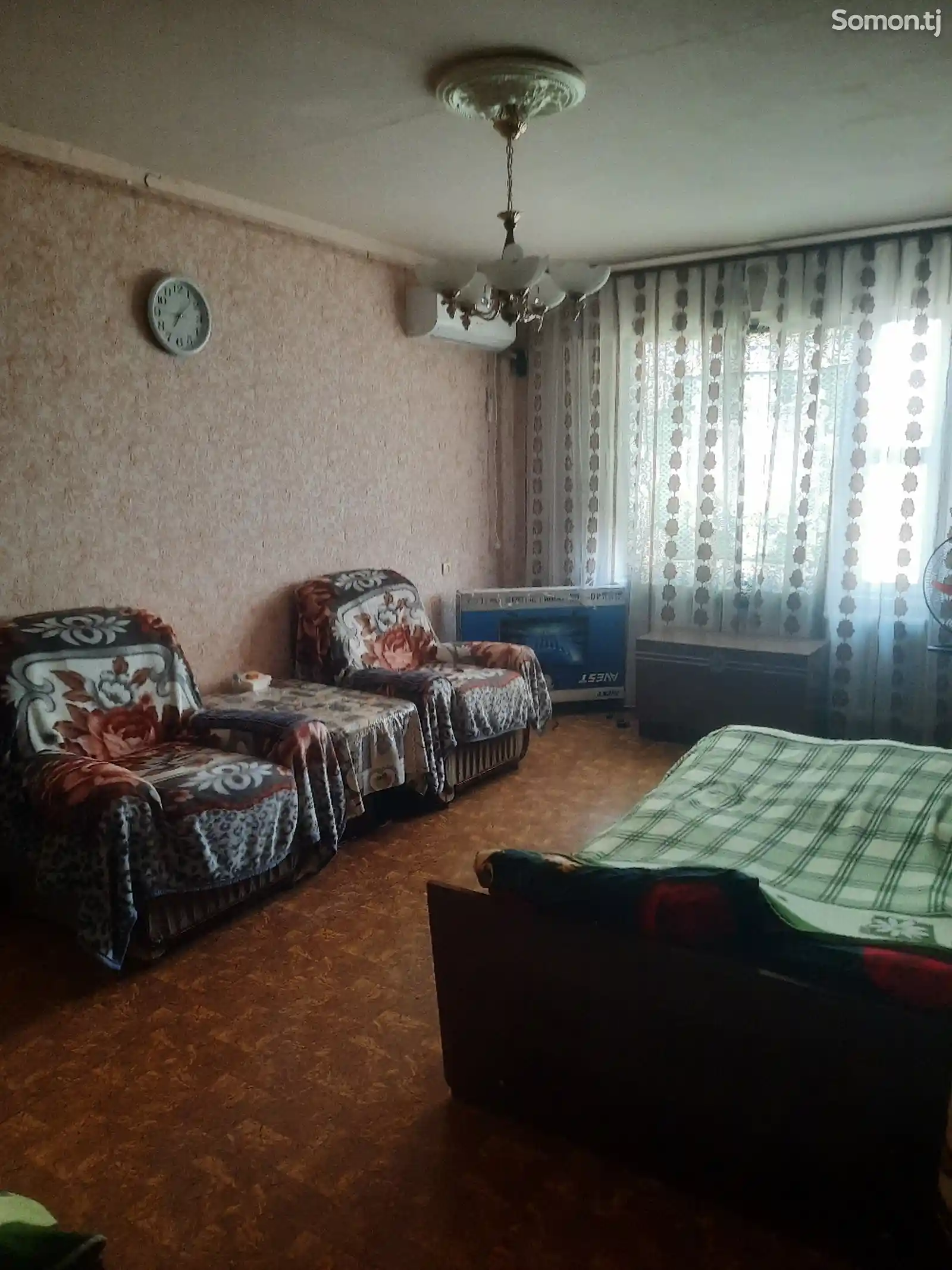 4-комн. квартира, 4 этаж, 82 м², ул. Ленина 25-3