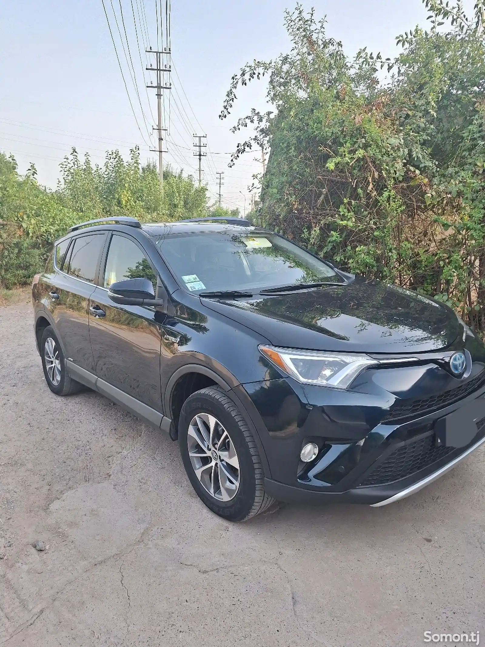 Toyota RAV 4, 2017-7