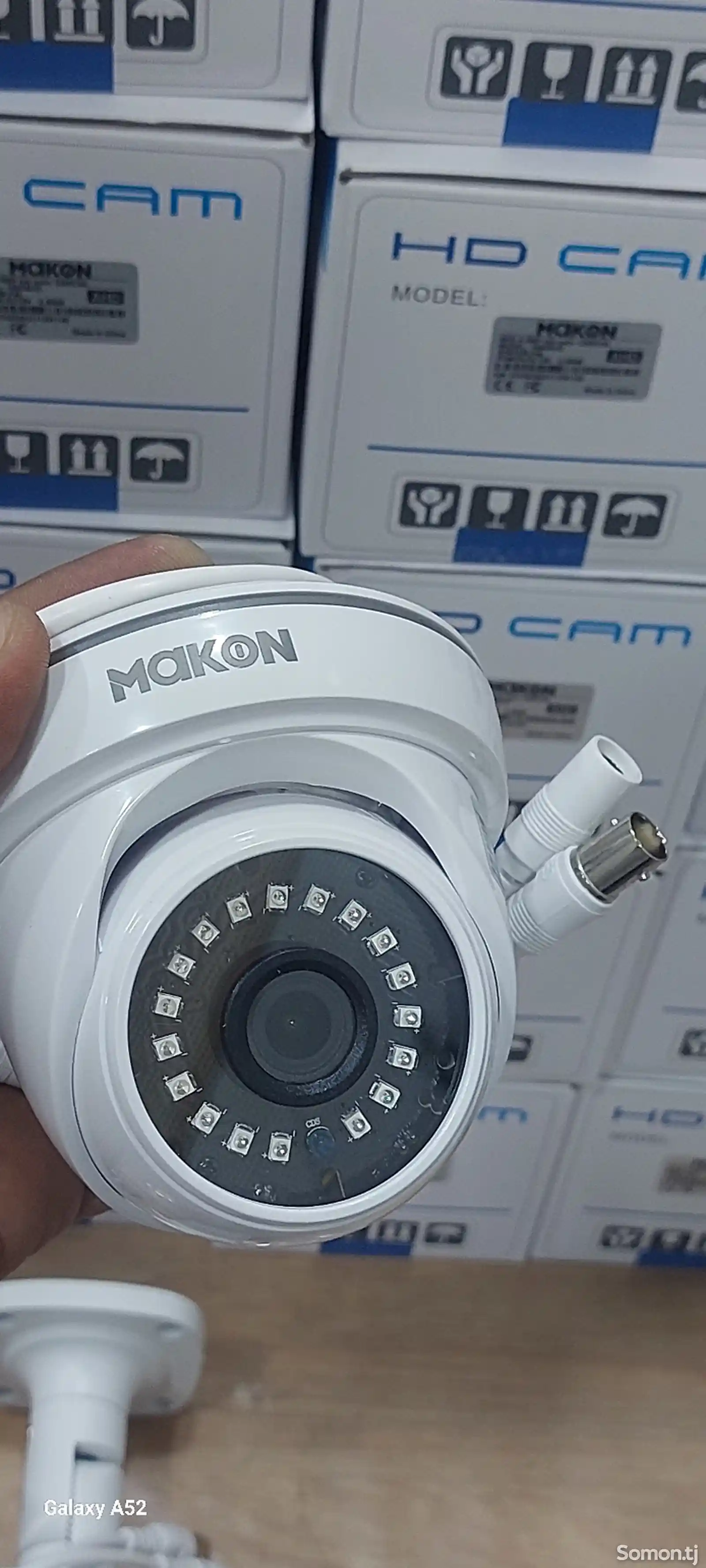 Камера видеонаблюдения Makon-4mp.2.8mm-5